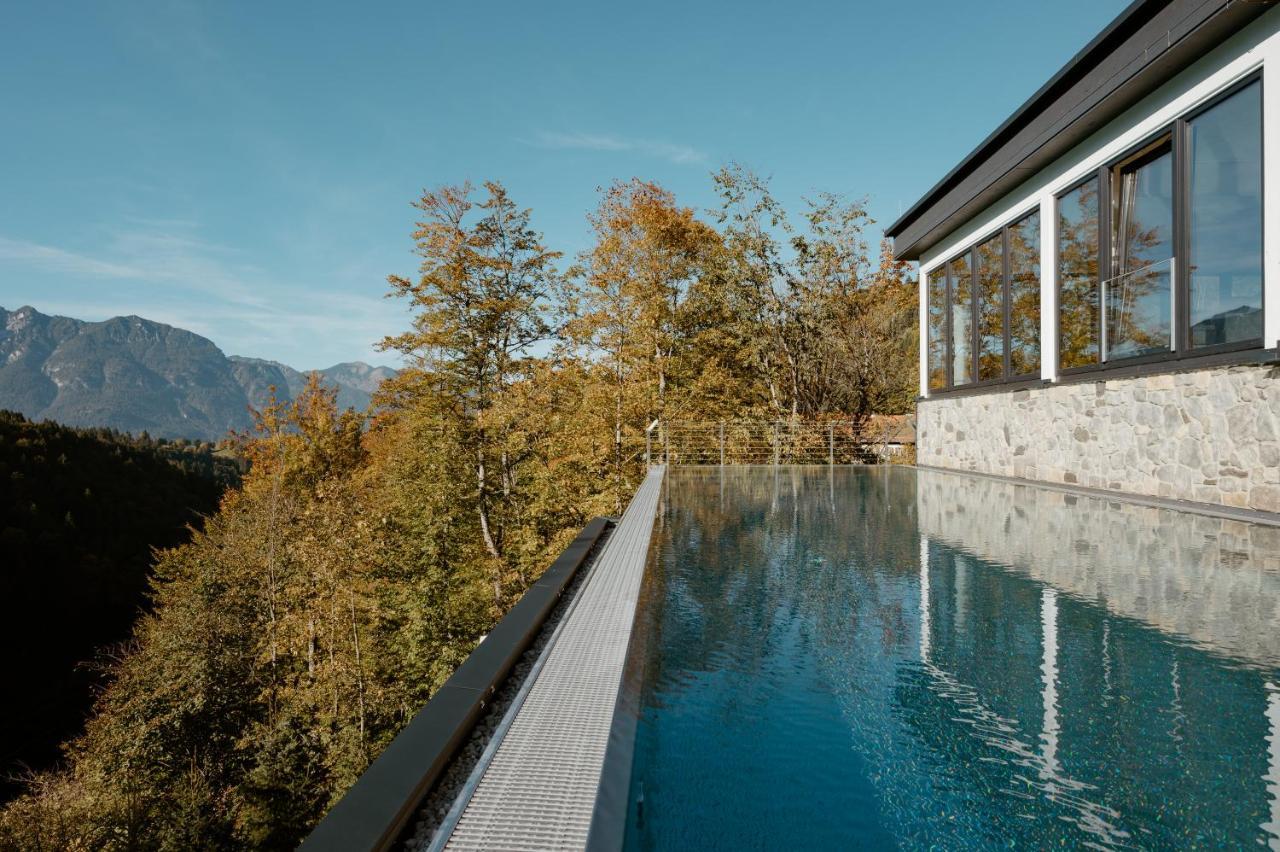 Das Graseck - Mountain Hideaway & Health Care Garmisch-Partenkirchen Exterior foto