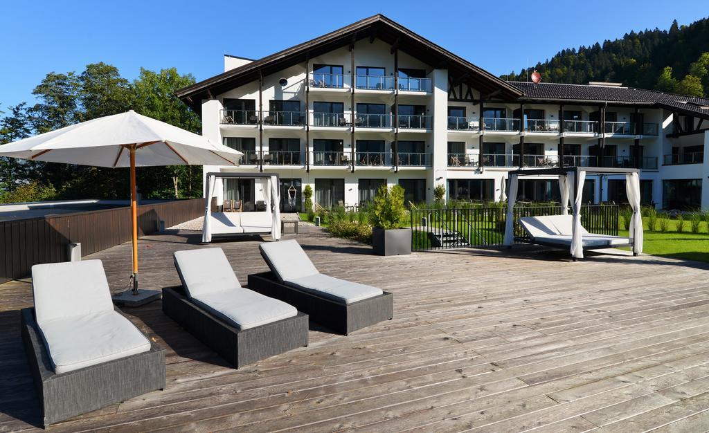 Das Graseck - Mountain Hideaway & Health Care Garmisch-Partenkirchen Exterior foto